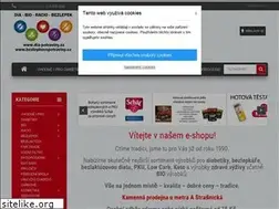 Sites similar to bezlepkovepotraviny.cz