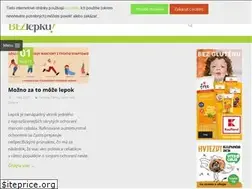 Sites similar to bezlepku.sk