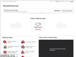 Sites similar to bezminimum.pl
