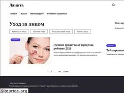 Sites similar to bezmorshchin.ru