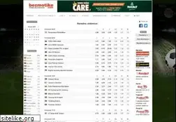 Sites similar to bezmotike.com