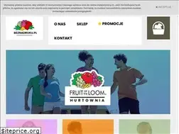 Sites similar to beznadruku.pl