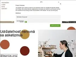 Sites similar to bezobalis.sk