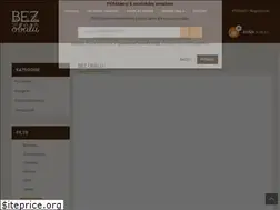 Sites similar to bezobalu.cz