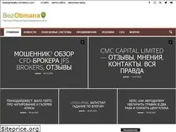 Sites similar to bezobmana.info