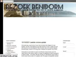 Sites similar to bezoek-benidorm.blogspot.com
