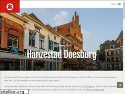 Sites similar to bezoek-doesburg.nl