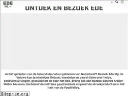 Sites similar to bezoek-ede.nl