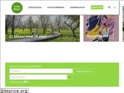 Sites similar to bezoekbilzen.be