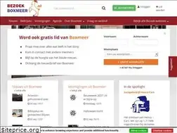 Sites similar to bezoekboxmeer.nl