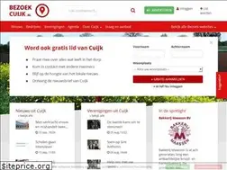Sites similar to bezoekcuijk.nl