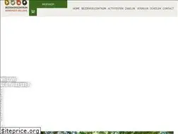 Sites similar to bezoekerscentrumnunspeet.nl
