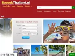 Sites similar to bezoekthailand.nl