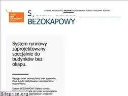Sites similar to bezokapowy.pl