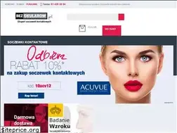 Sites similar to bezokularow.pl