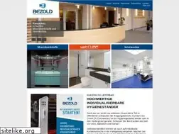 Sites similar to bezold-innenausbau.de