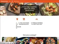 Sites similar to bezorgmijneten.nl
