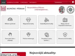 Sites similar to bezpecnapribram.cz