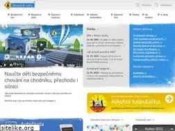 Sites similar to bezpecnecesty.cz