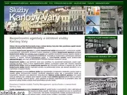Sites similar to bezpecnost-uklid-karlovyvary.cz