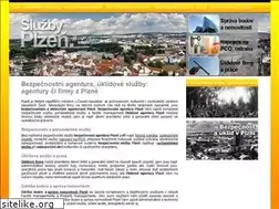 Sites similar to bezpecnost-uklid-plzen.cz