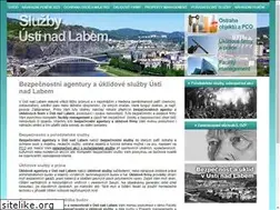 Sites similar to bezpecnost-uklid-ustinadlabem.cz