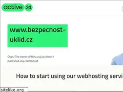 Sites similar to bezpecnost-uklid.cz