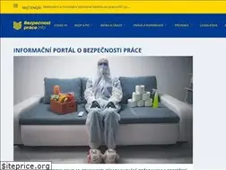 Sites similar to bezpecnostprace.info