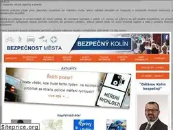 Sites similar to bezpecnykolin.cz