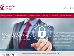 Sites similar to bezpecnynakup.sk