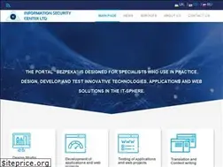 Sites similar to bezpeka.com