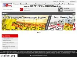 Sites similar to bezpiecznabudowa.pl