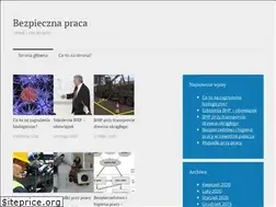 Sites similar to bezpiecznie-w-pracy.pl