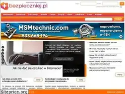 Sites similar to bezpieczniej.pl