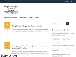 Sites similar to bezpieczniejnadrogach.pl