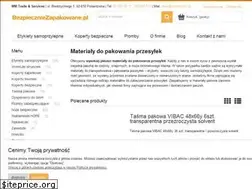 Sites similar to bezpieczniezapakowane.pl
