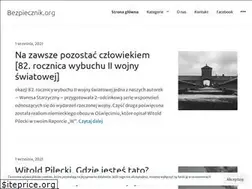 Sites similar to bezpiecznik.org