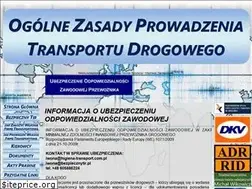 Sites similar to bezpiecznytir.pl