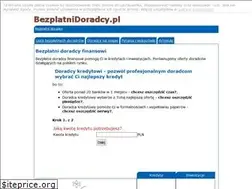 Sites similar to bezplatnidoradcy.pl