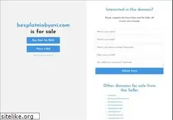 Sites similar to bezplatniobyavi.com
