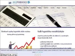Sites similar to bezpobocky.cz
