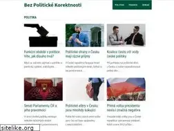 Sites similar to bezpolitickekorektnosti.cz