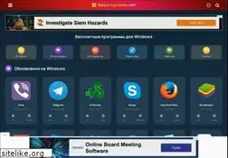Sites similar to bezprogramm.net
