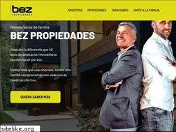Sites similar to bezpropiedades.com.ar