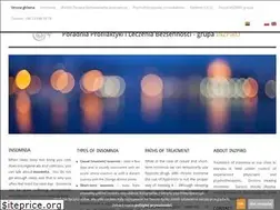 Sites similar to bezsennosc.pl