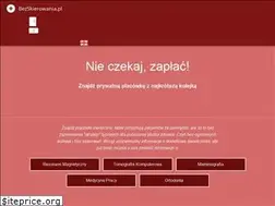 Sites similar to bezskierowania.pl