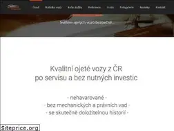 Sites similar to bezstarostneauto.cz
