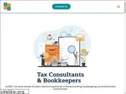 Sites similar to beztax.co.za