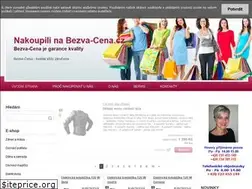 Sites similar to bezva-cena.cz