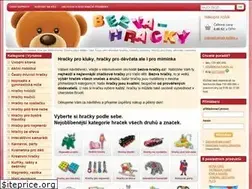Sites similar to bezva-hracky.cz